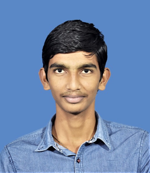Portrait of Indra Prakash Gottipati